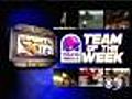 Taco Bell Team Of The Week