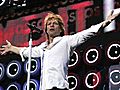 Bon Jovi earn top spot for concert sales in 2010