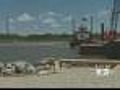 Alabama Town Fights To Protect Shores From Oil