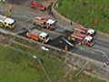 Woman dies in Yarrabilba crash