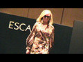 Escada Spring/Summer Collection Fashion Show 2007