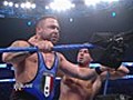 Santino Marella Vs. Chavo Guerrero