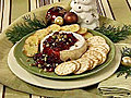 Baked Brie Variation