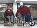 Paralympic curling squad preps for Vancover