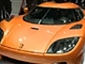 Video: Conferencia de Koenigsegg en el Geneva Auto Show 2010