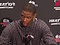 Chris Bosh looks forward to Heat-Bulls with both teams healthy