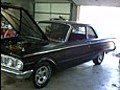 1962 Mercury Comet 302 4 speed