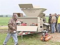 Rain Delays Bean Lake Sandbagging