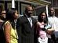 Raw: Aijalon Gomes' Family Talks About His Return