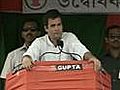 CPM raps Rahul for &#039;two Bengals&#039; remark