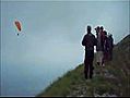 Accident de parapente