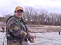 Sauger Fishing The Ohio River