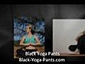 Black Yoga Pants