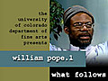 William Pope.L - Visual and Performance-Theater Artist