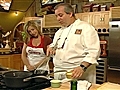 The Chef&#039;s Kitchen - Gnocchi alla Romana