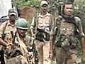 Top Naxal leader killed in encounter