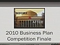 MIT 100k Business Plan Competition Final Show