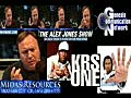 KRS-ONE on The Alex Jones Showamp;quot;Stop The Hate!amp;quot;3/5