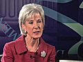 Sebelius: Governors,  HHS share implementing power