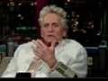 Michael Douglas opens up about his throat cancer