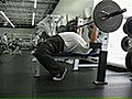 Powerlifting Bench Press Workout Routine