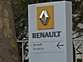 Renault confirme avoir payé son informateur