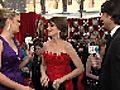 SAG Red Carpet Pre-Show - Tina Fey