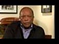 Quincy Jones Endorses Hillary Clinton