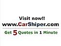 CarShiper.com,  Free auto shipping quotes, Auto shipping car, Transport car shipping, motorcycle transport, boat transport