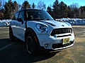 2011 Mini Cooper Countryman - Overview