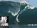 Big Wave award winners