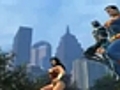 E3 2010.DC Universe Online Game Trailer