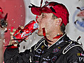 Victory Lane: Kevin Harvick