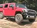 2008 Hummer H3 Off Road