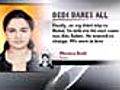 Monica Bedi talks of Abu Salem in bare all interview