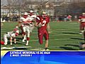 BC High, Swampscott win on Turkey Day