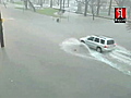 Flooding in Texas