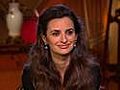 Penelope Cruz: A &#039;Pirate&#039; With A Baby On Board