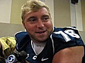 UConn Football Captains At Media Day