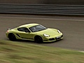 2011 Porsche Cayman - Overview