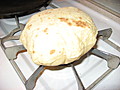 Making Roti- Chapati From Sheba’s Kitchen