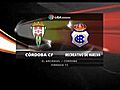 Liga Adelante. Jornada 15. Córdoba 3-3 Recreativo