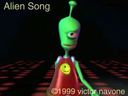 Alien Sings