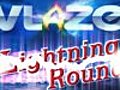 Barbara From Xu Xu Fang On The Vlaze Lightning Round