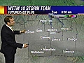 Morning/Afternoon Futurecast Plus 5/12