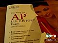 Review of Princeton Review AP US History Book