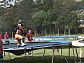 Brazil’s Babes on Trampolines