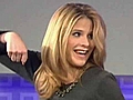 Jenna Bush Busts a Move