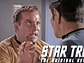 Star Trek - The Original Series - We Got to Risk A Full Power Start!