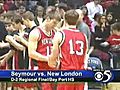 D-2 Regional Final - Seymour and New London